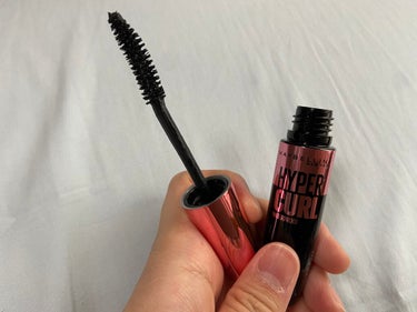 ボリューム エクスプレス マグナム ウォータープルーフ N/MAYBELLINE NEW YORK/マスカラを使ったクチコミ（3枚目）