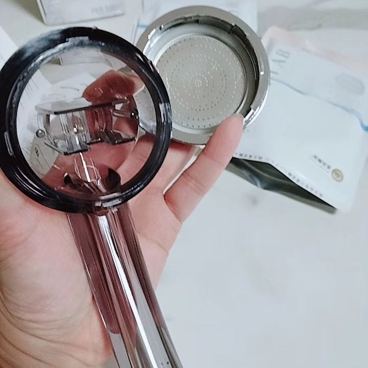 HOT TAB SHOWER/HOT TAB/シャワーヘッドを使ったクチコミ(6枚目)