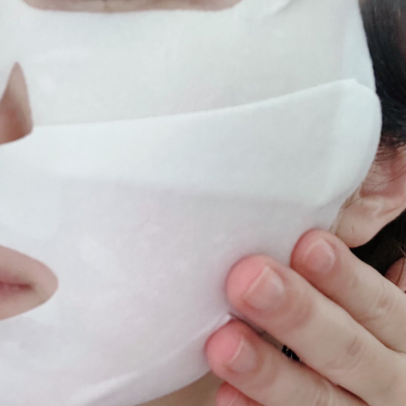 シルクマスク/エルツティン/シートマスク・パックを使ったクチコミ(5枚目)