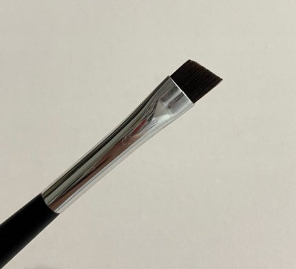 ダブルエンドアイブロウブラシ スマッジタイプ/ロージーローザ/メイクブラシを使ったクチコミ(4枚目)