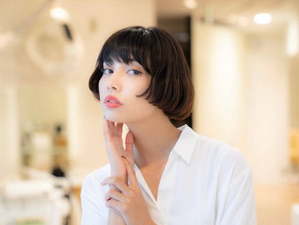 【ショートカット】に似合うメイクは?かわいいもかっこいいも手に入れるメイク術3パターン