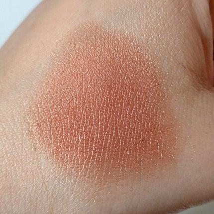 シャドーカスタマイズ BR331 シナモン/MAJOLICA MAJORCA/単色アイシャドウを使ったクチコミ(2枚目)