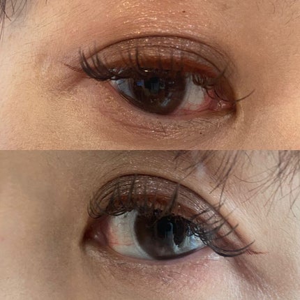 ラブ・ライナー リキッドアイライナー ブラウンニュアンスコレクション/ラブ・ライナー/リキッドアイライナーを使ったクチコミ(4枚目)