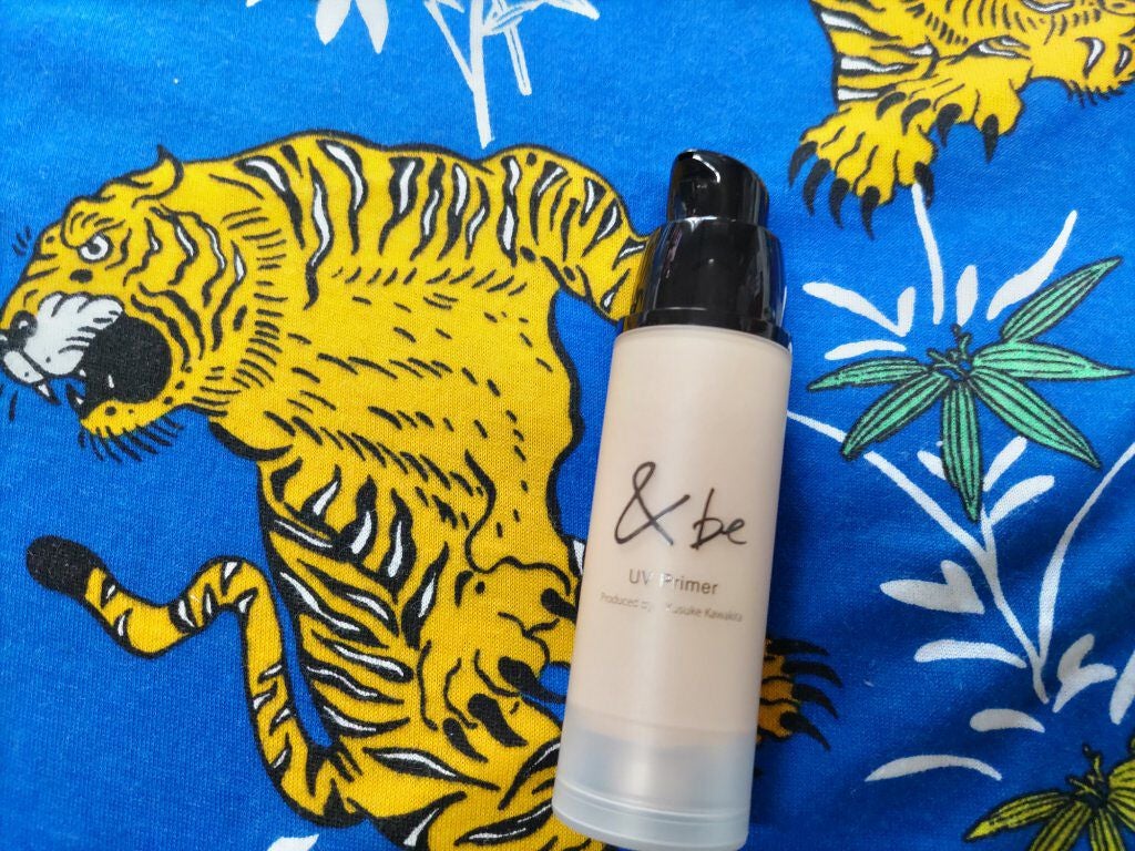 &be UVプライマー/&be/化粧下地を使ったクチコミ(5枚目)