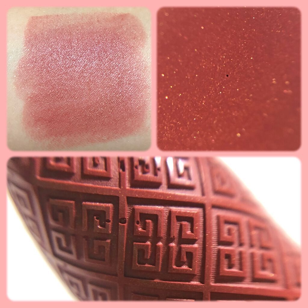 ルージュ・ジバンシイ/GIVENCHY/ハイライト・シェーディングを使ったクチコミ(3枚目)