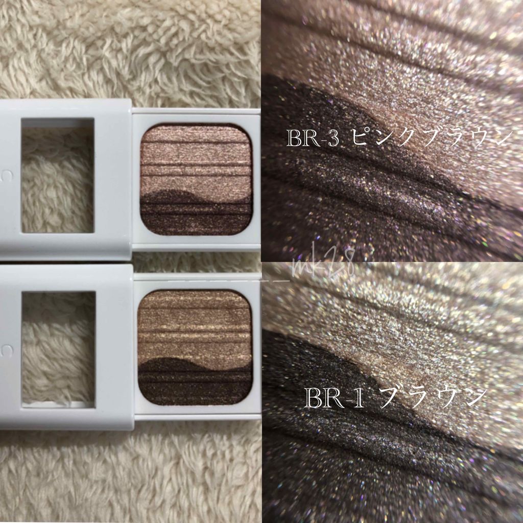 パーフェクトウィンク アイズ(なじみタイプ)/FASIO/アイシャドウパレットを使ったクチコミ(2枚目)