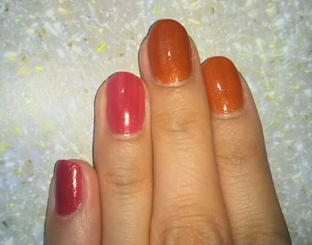 ナチュラルネイルカラーN/デュカート/マニキュアを使ったクチコミ(2枚目)