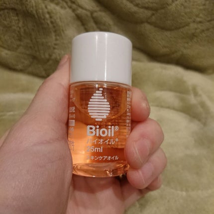 バイオイル/バイオイル/フェイスオイルを使ったクチコミ(1枚目)