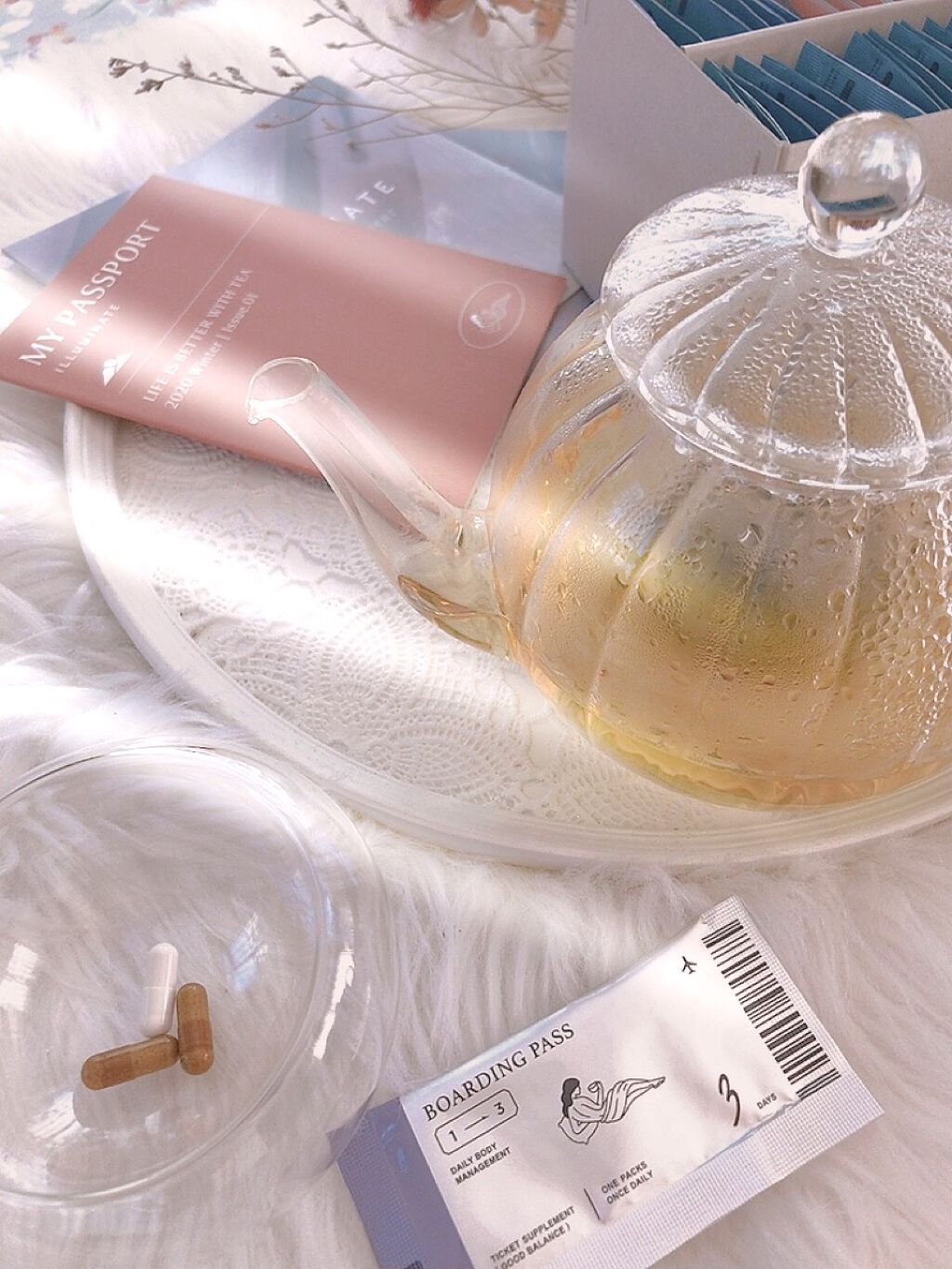 チケットサプリ/ILLUMINATE/健康サプリメントを使ったクチコミ(5枚目)