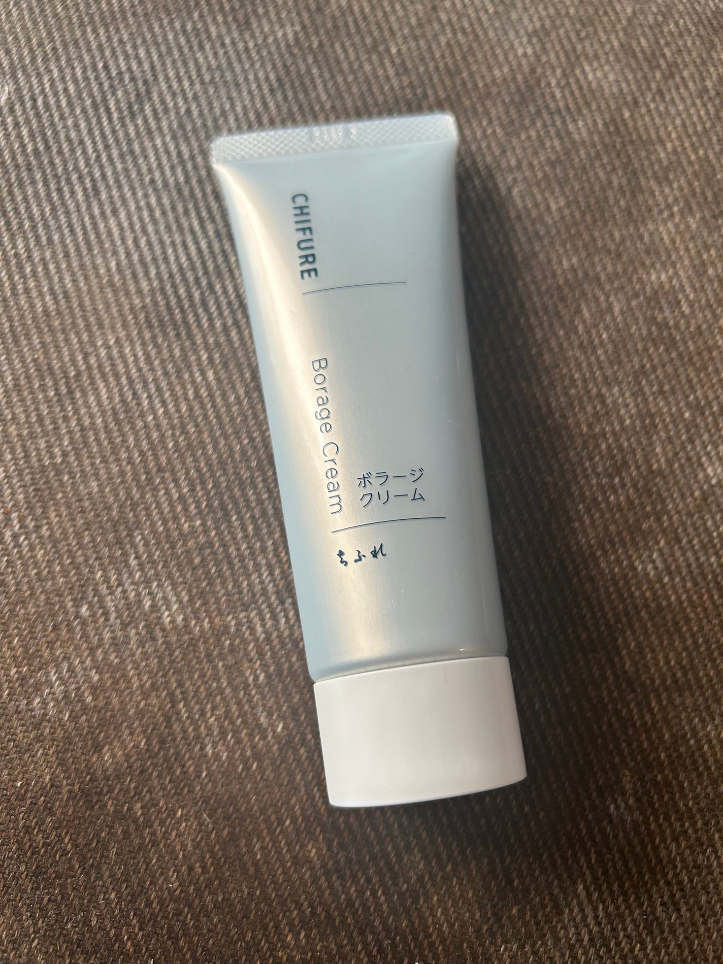 ボラージ クリーム/ちふれ/ボディクリームを使ったクチコミ(1枚目)