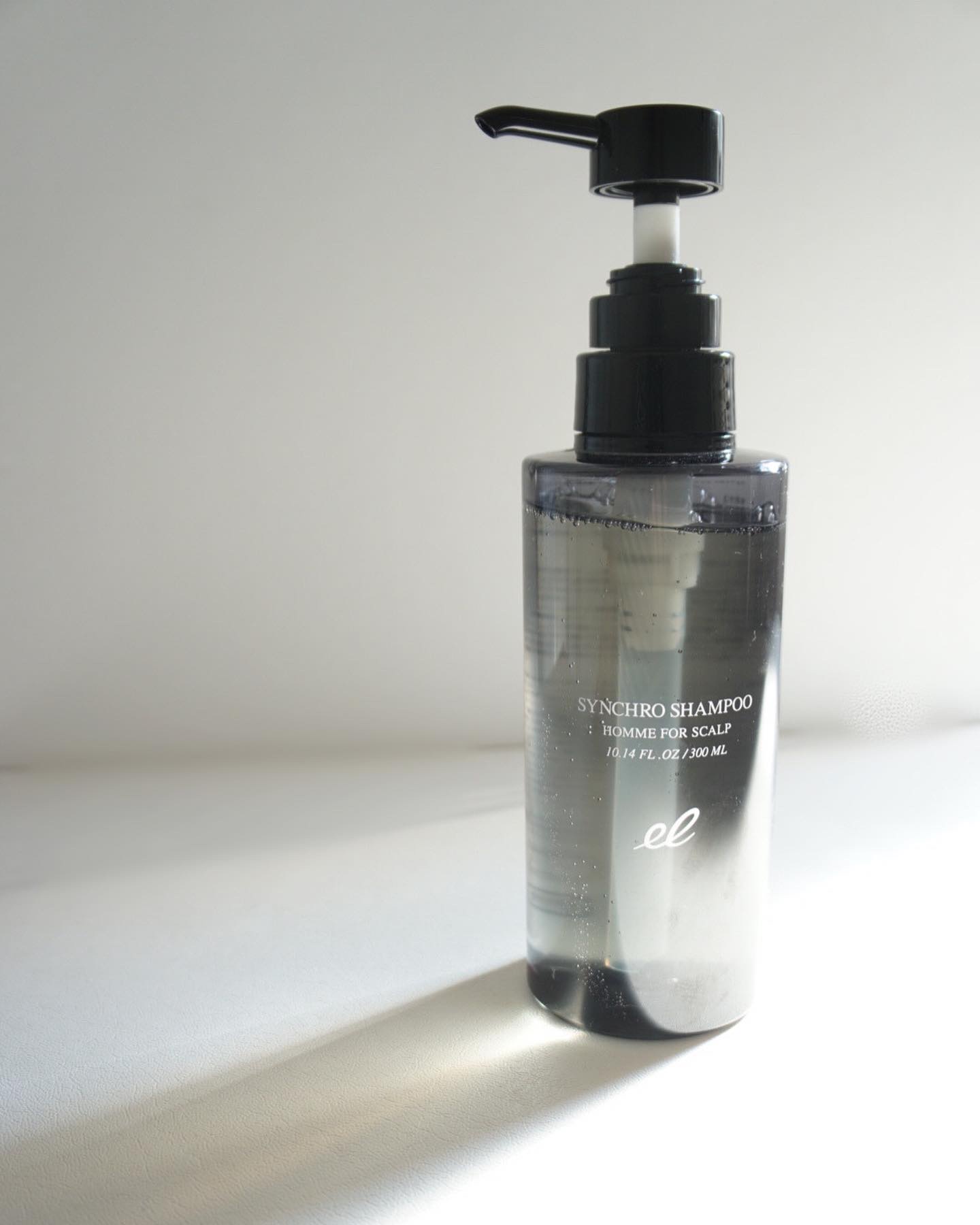 シンクロシャンプー オム FOR SCALP/ELECTRON/市販シャンプーを使ったクチコミ（2枚目）