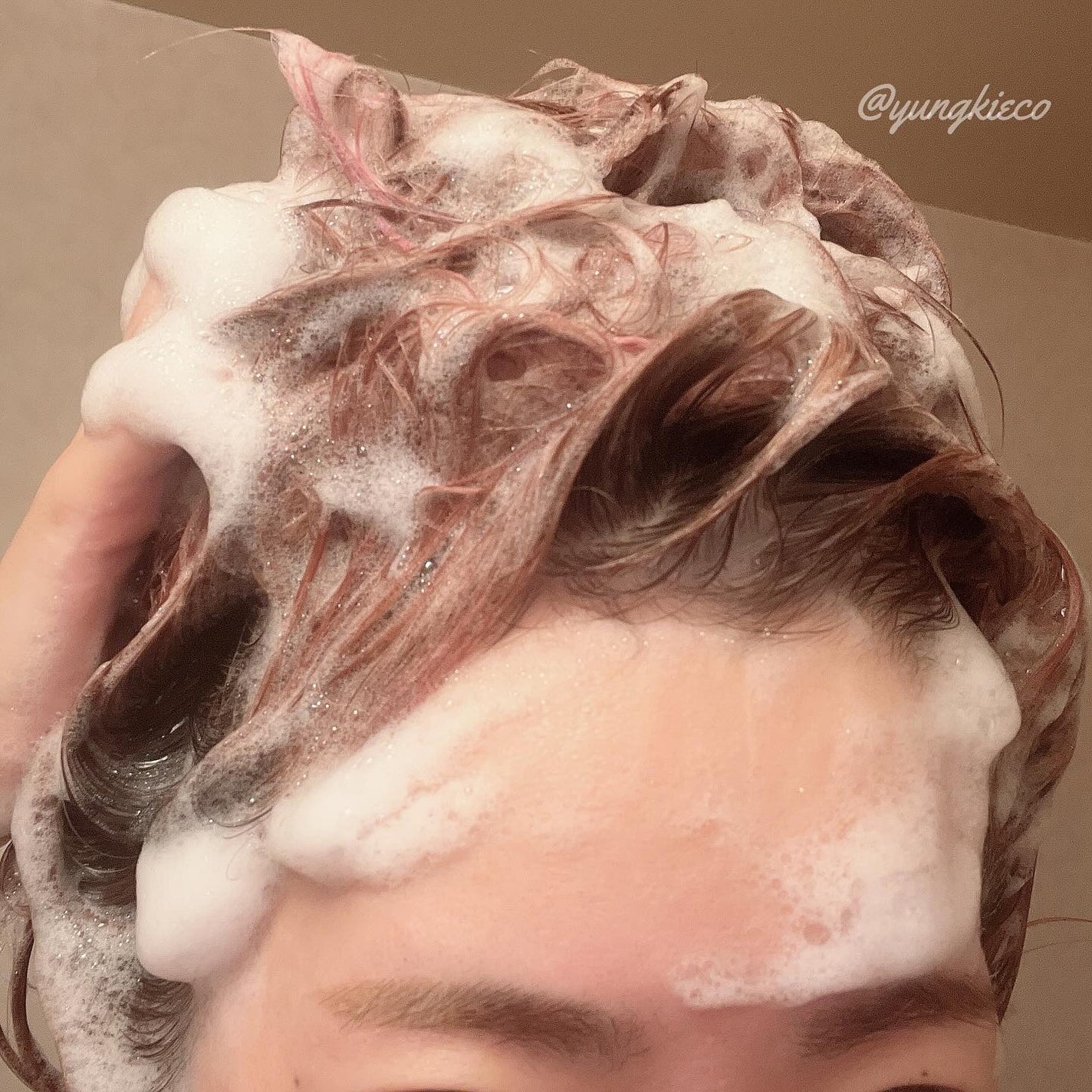 SHAMPOO & REPAIR/MEDULLA/市販シャンプーを使ったクチコミ(3枚目)