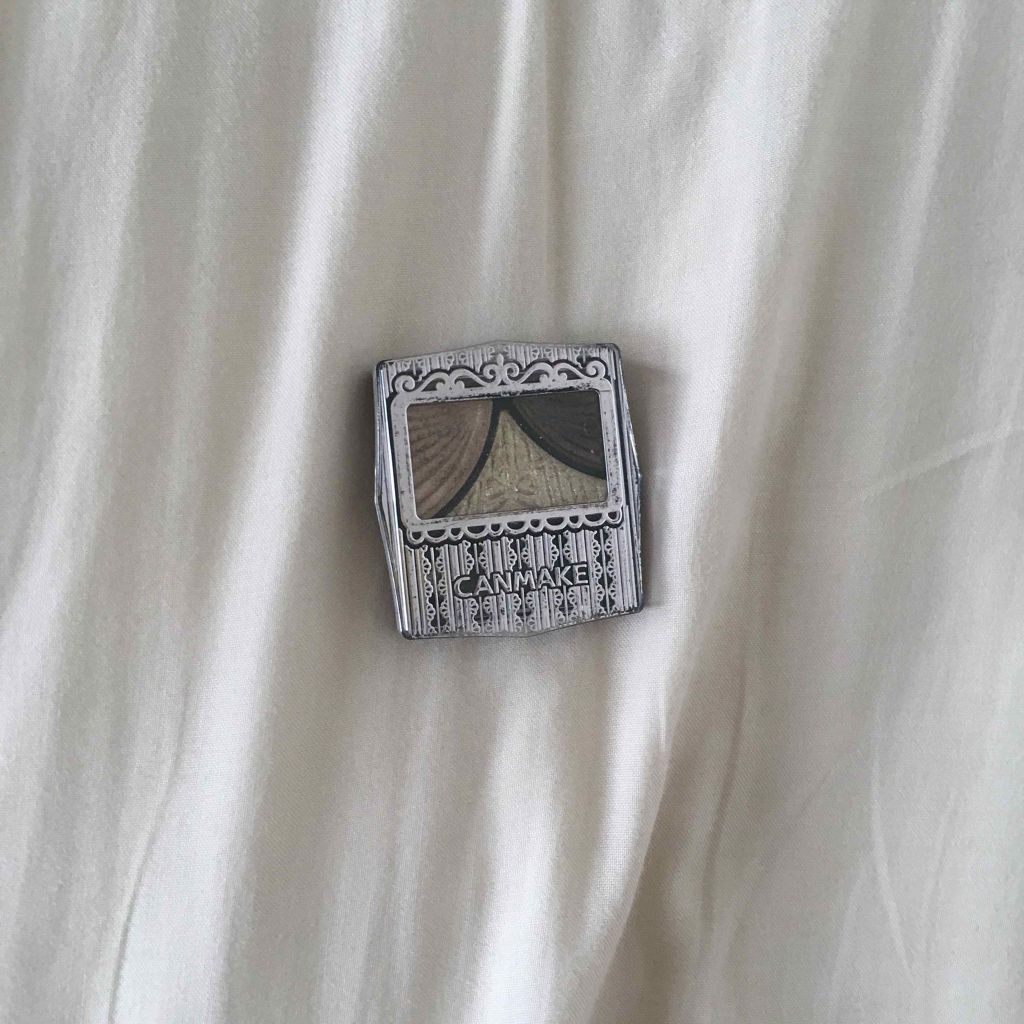 ジューシーピュアアイズ/キャンメイク/アイシャドウパレットを使ったクチコミ(1枚目)