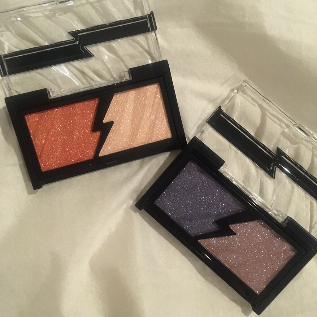 エレクトリックショックアイズ /KATE/アイシャドウパレットを使ったクチコミ（1枚目）