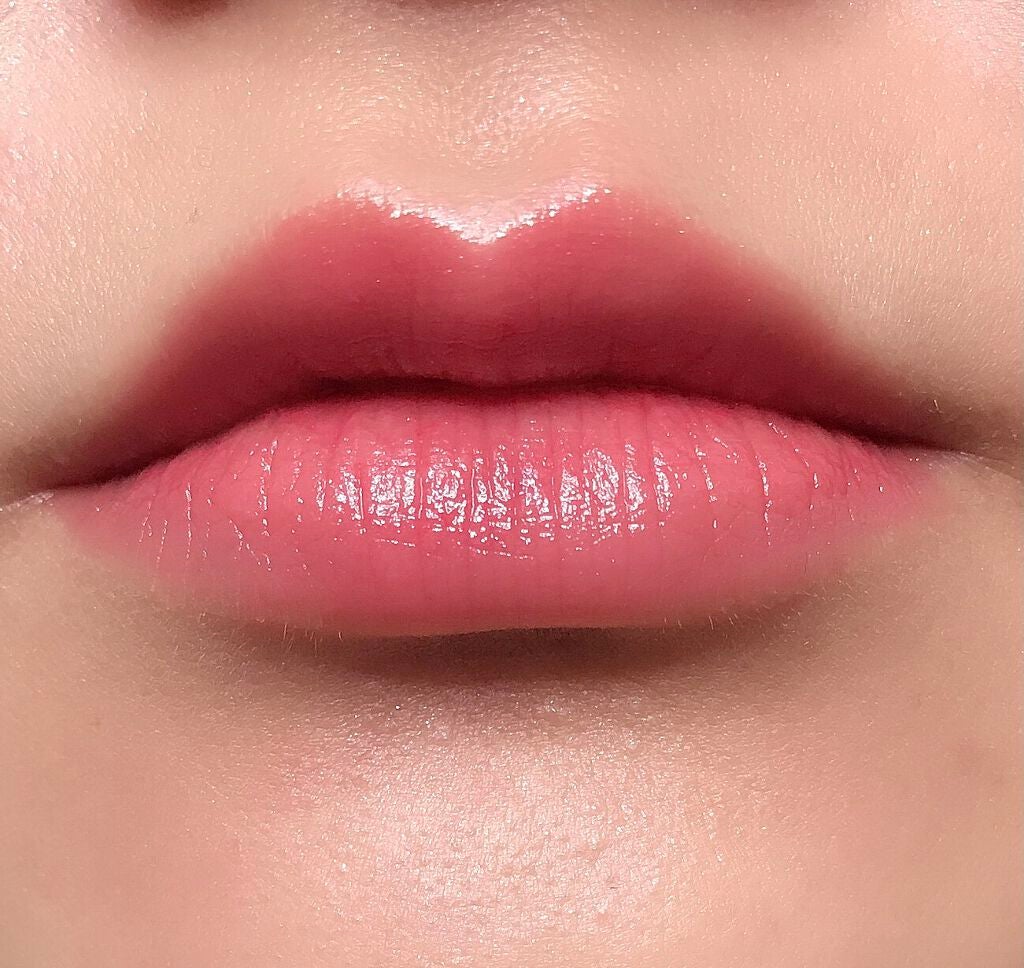 濃密うるみカラーリップクリーム/DHC/リップクリームを使ったクチコミ(5枚目)