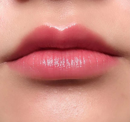 濃密うるみカラーリップクリーム/DHC/リップクリームを使ったクチコミ(5枚目)