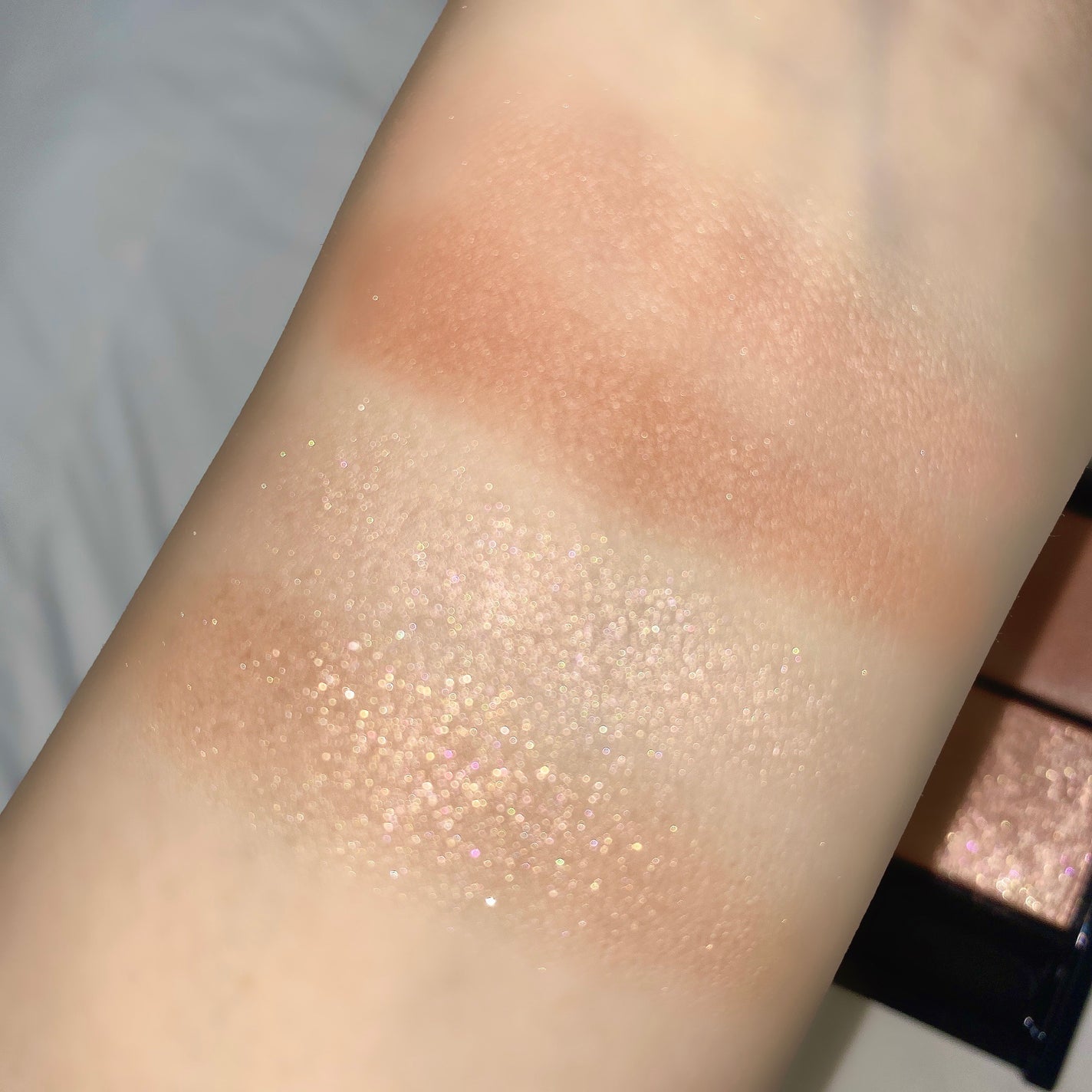 ケイト ポッピングシルエットシャドウ/KATE/アイシャドウパレットを使ったクチコミ(2枚目)