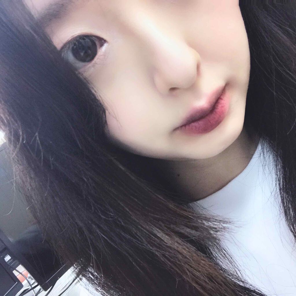 ラスティング リップカラーN/CEZANNE/口紅を使ったクチコミ(3枚目)