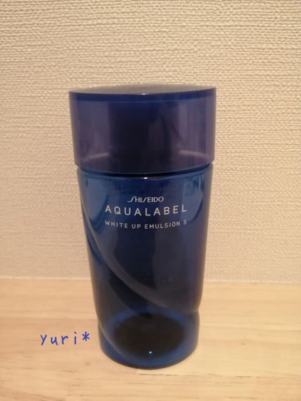 ホワイトアップエマルジョン(S)/アクアレーベル/乳液を使ったクチコミ(1枚目)
