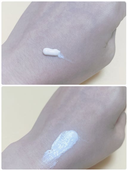 ANTI-FRECKLES & WHITENING CAPSULE SUN CREAM/Dr.Melaxin/日焼け止めクリームを使ったクチコミ(2枚目)