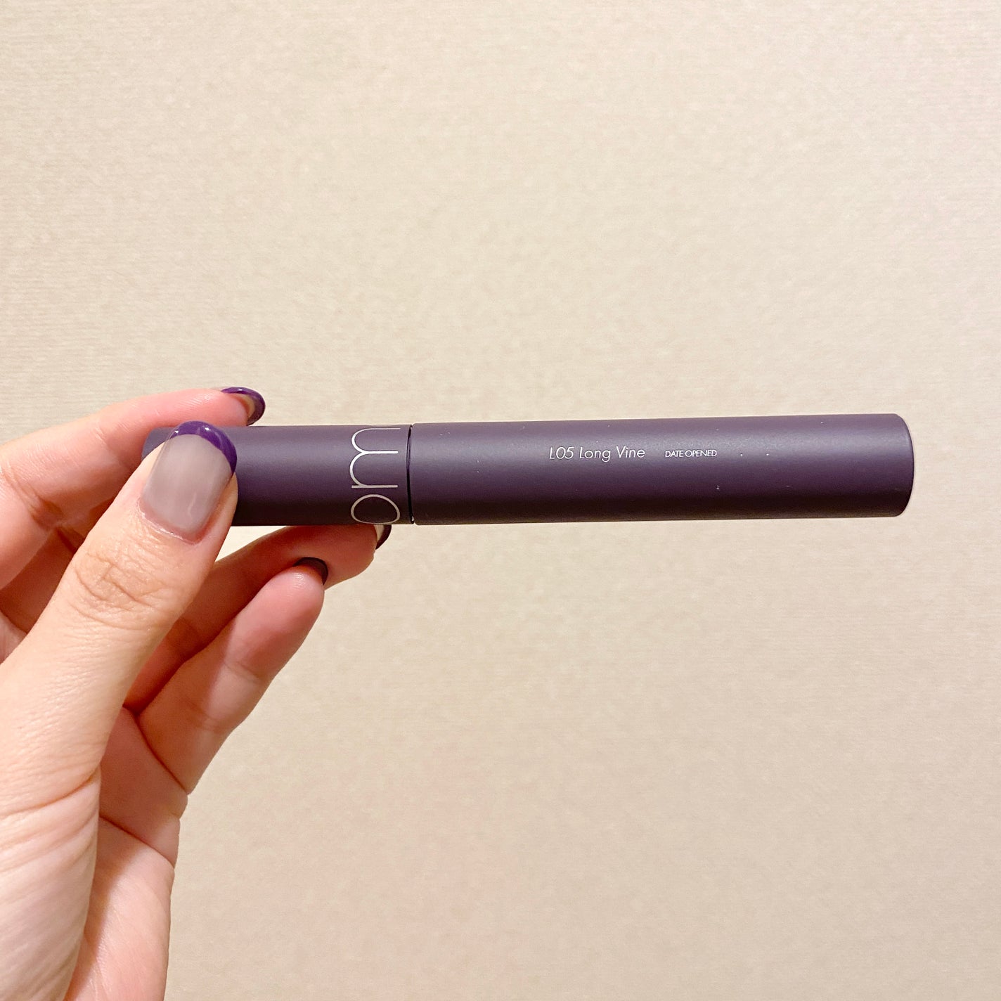 ハンオールフィックスマスカラ/rom&nd/マスカラを使ったクチコミ(3枚目)