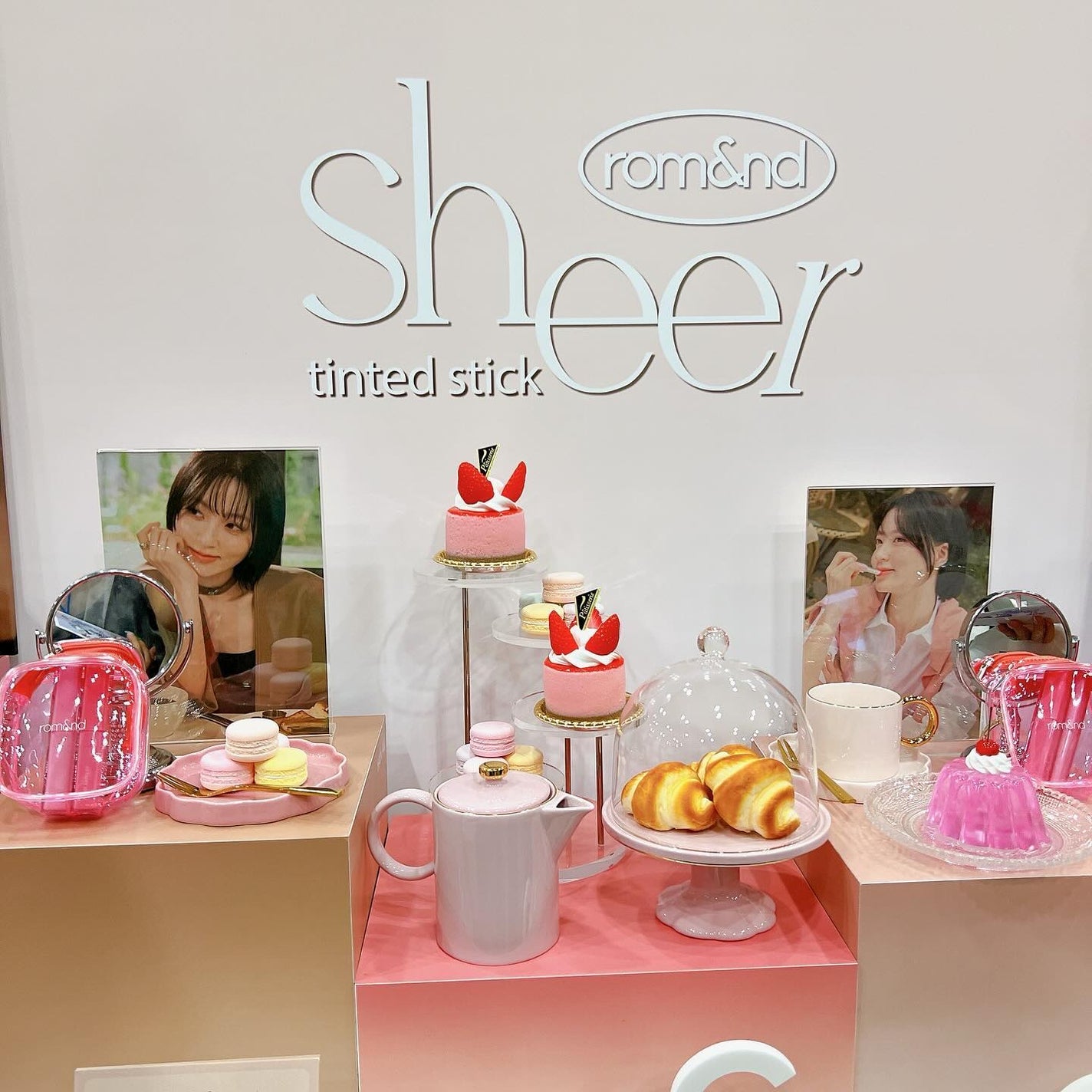 佃煮 on LIPS 「ロフトコスメフェスティバル2024AWに行ってきたよ🎉個人的に..」(4枚目)