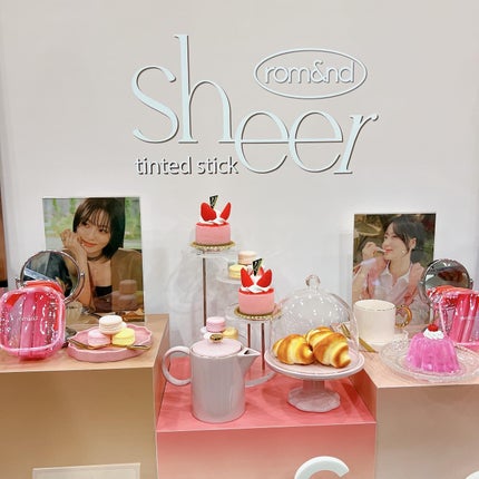 佃煮 on LIPS 「ロフトコスメフェスティバル2024AWに行ってきたよ🎉個人的に..」(4枚目)