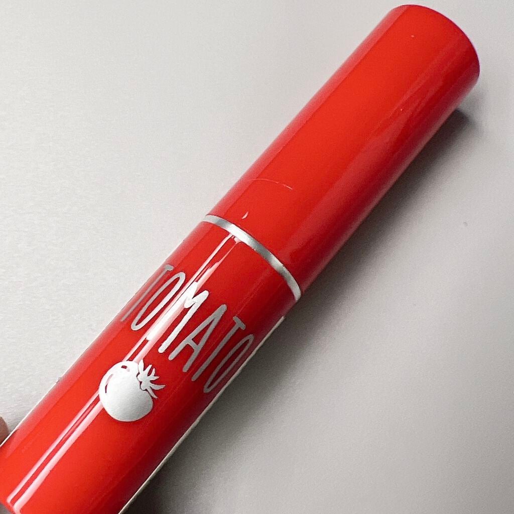 トマト ジェリー ティント リップ/SKINFOOD/リップティントを使ったクチコミ(1枚目)