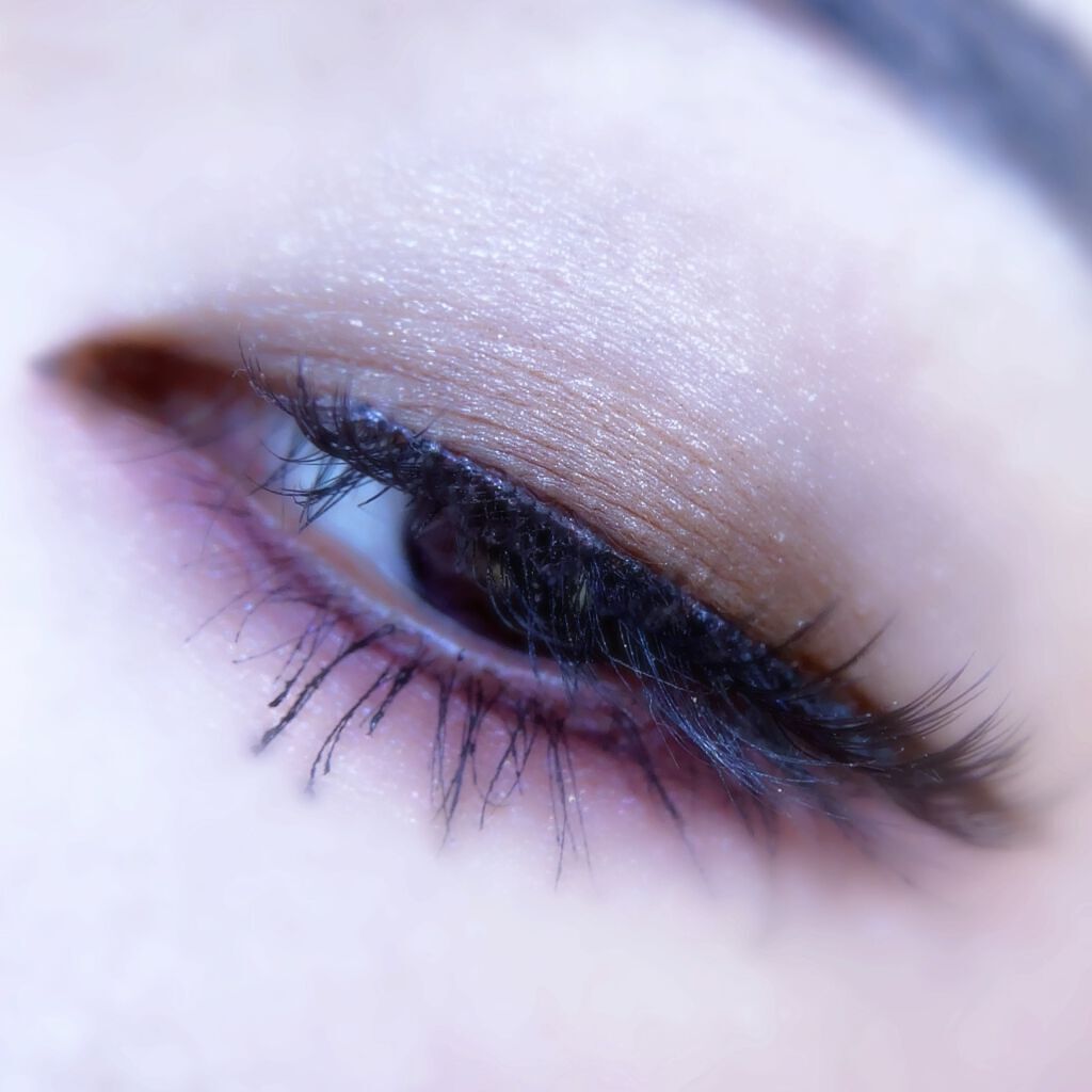 シアー マット リップスティック 03 青玉/SUQQU/口紅を使ったクチコミ（2枚目）