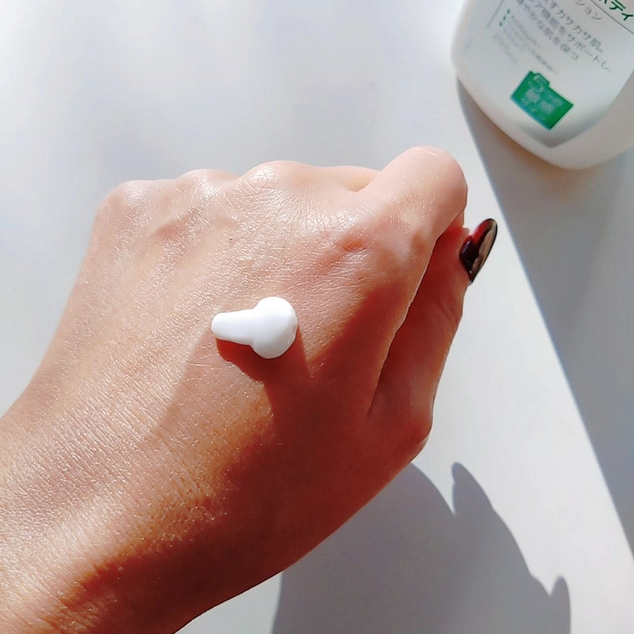 PROバリアローション/セタフィル/ボディローションを使ったクチコミ(2枚目)