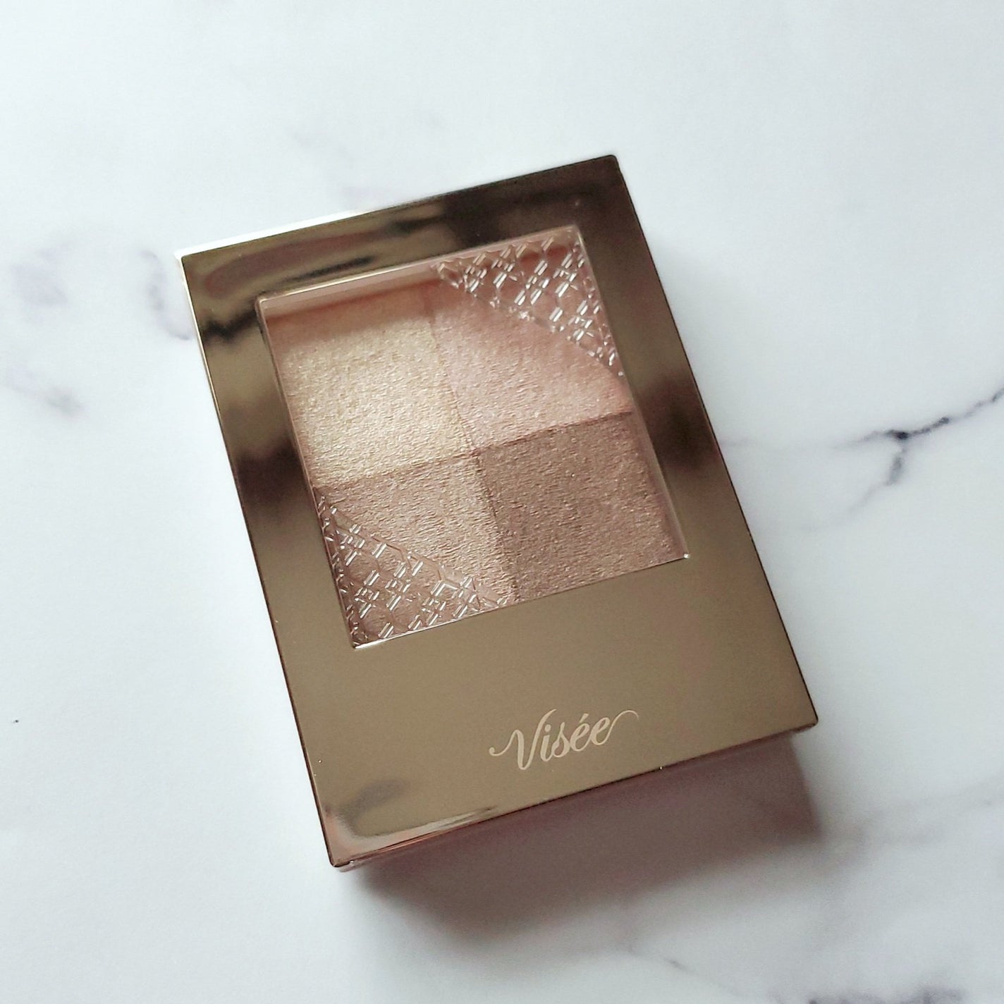 ニュアンス デューイ クリエイター/Visée/アイシャドウパレットを使ったクチコミ(7枚目)