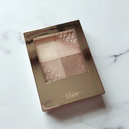 ニュアンス デューイ クリエイター/Visée/アイシャドウパレットを使ったクチコミ(7枚目)