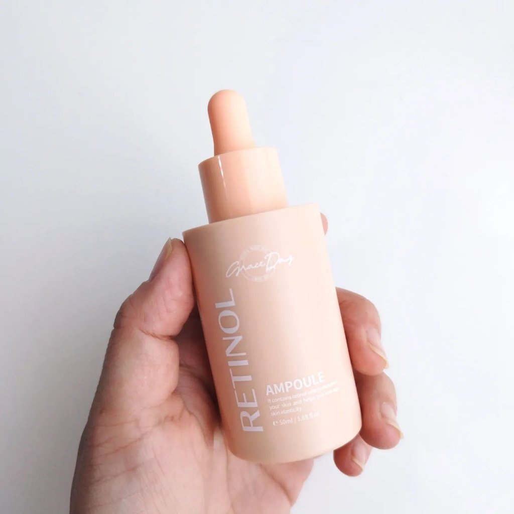 レチノールアンプル/GRACEDAY/美容液を使ったクチコミ（2枚目）