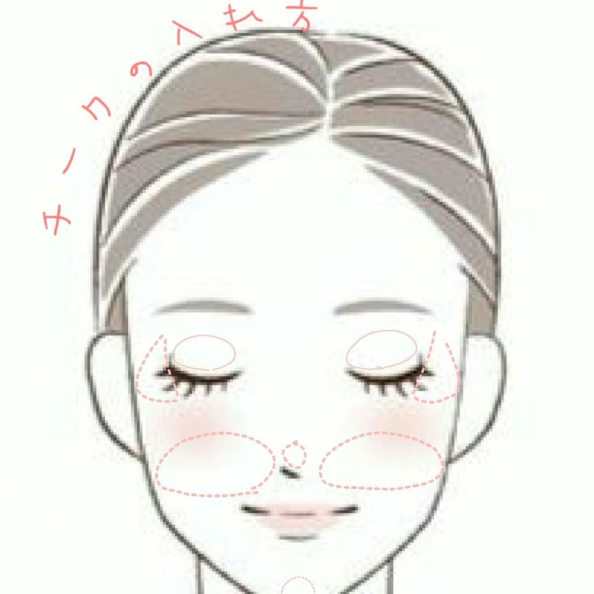 パーフェクトマルチアイズ/キャンメイク/アイシャドウパレットを使ったクチコミ(3枚目)