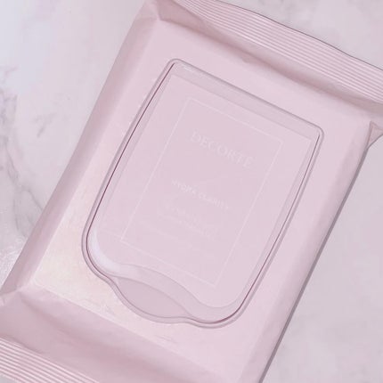 イドラクラリティ トリートメントエッセンス イルミネイティング マスク /DECORTÉ/シートマスク・パックを使ったクチコミ(1枚目)