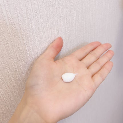 ハトムギと酵素配合洗顔料 in ビタミンC 誘導体/パエンナ/洗顔フォームを使ったクチコミ(4枚目)