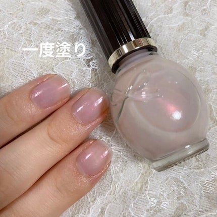 シュガードール オールインワンネイルR/シュガードール/オールインワンネイルを使ったクチコミ(4枚目)