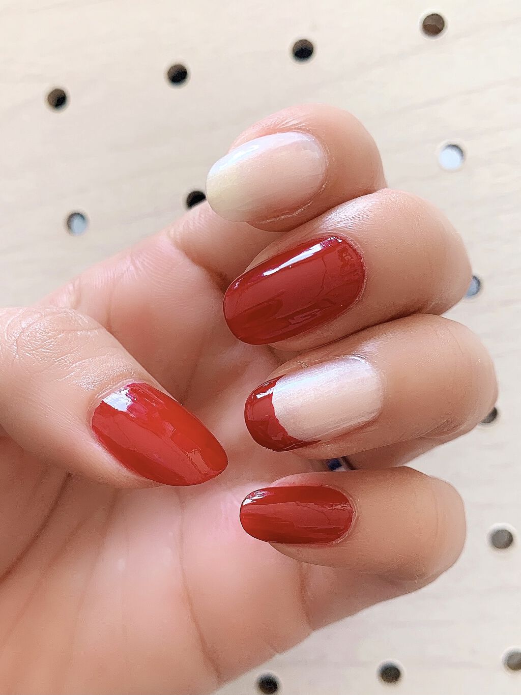 AT サロンネイルエナメル/Art Collection/マニキュアを使ったクチコミ（2枚目）