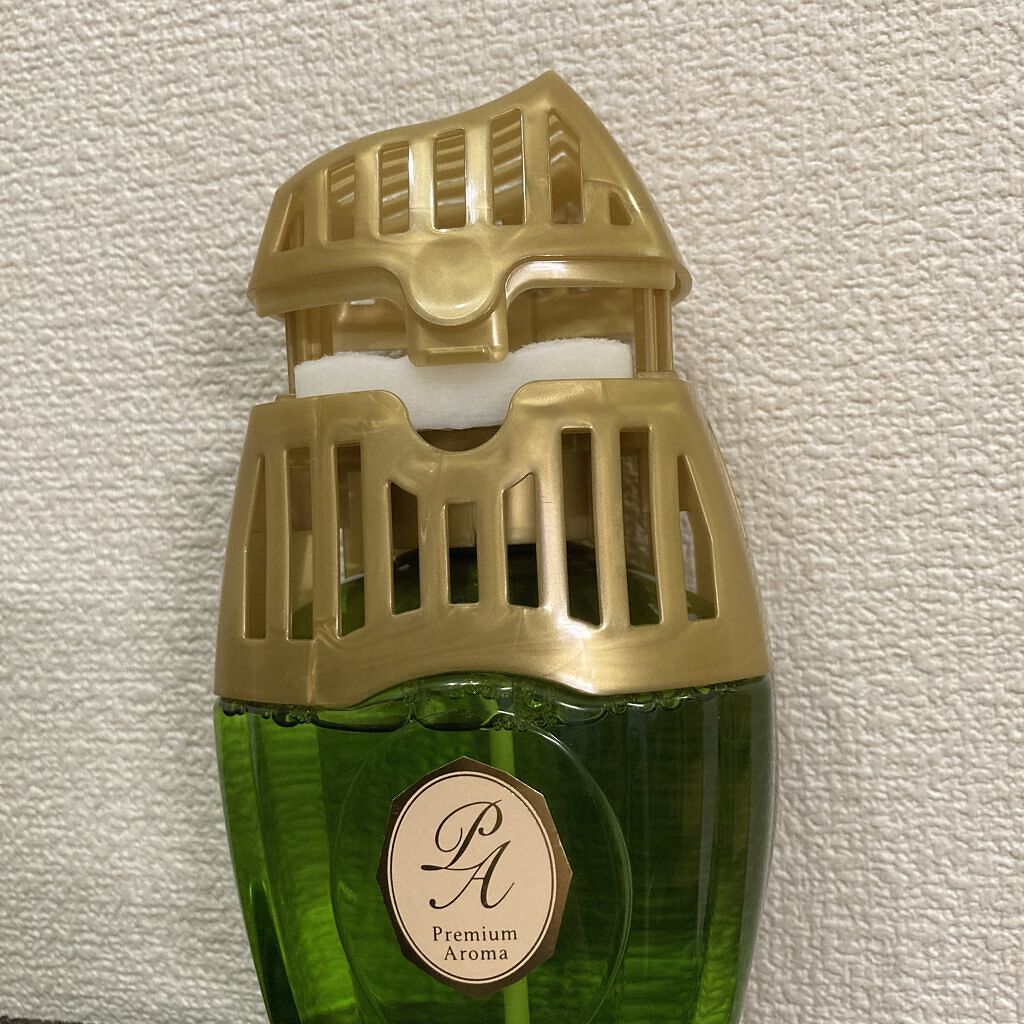 玄関・リビング用 消臭力 Premium Aroma/消臭力/その他を使ったクチコミ（1枚目）