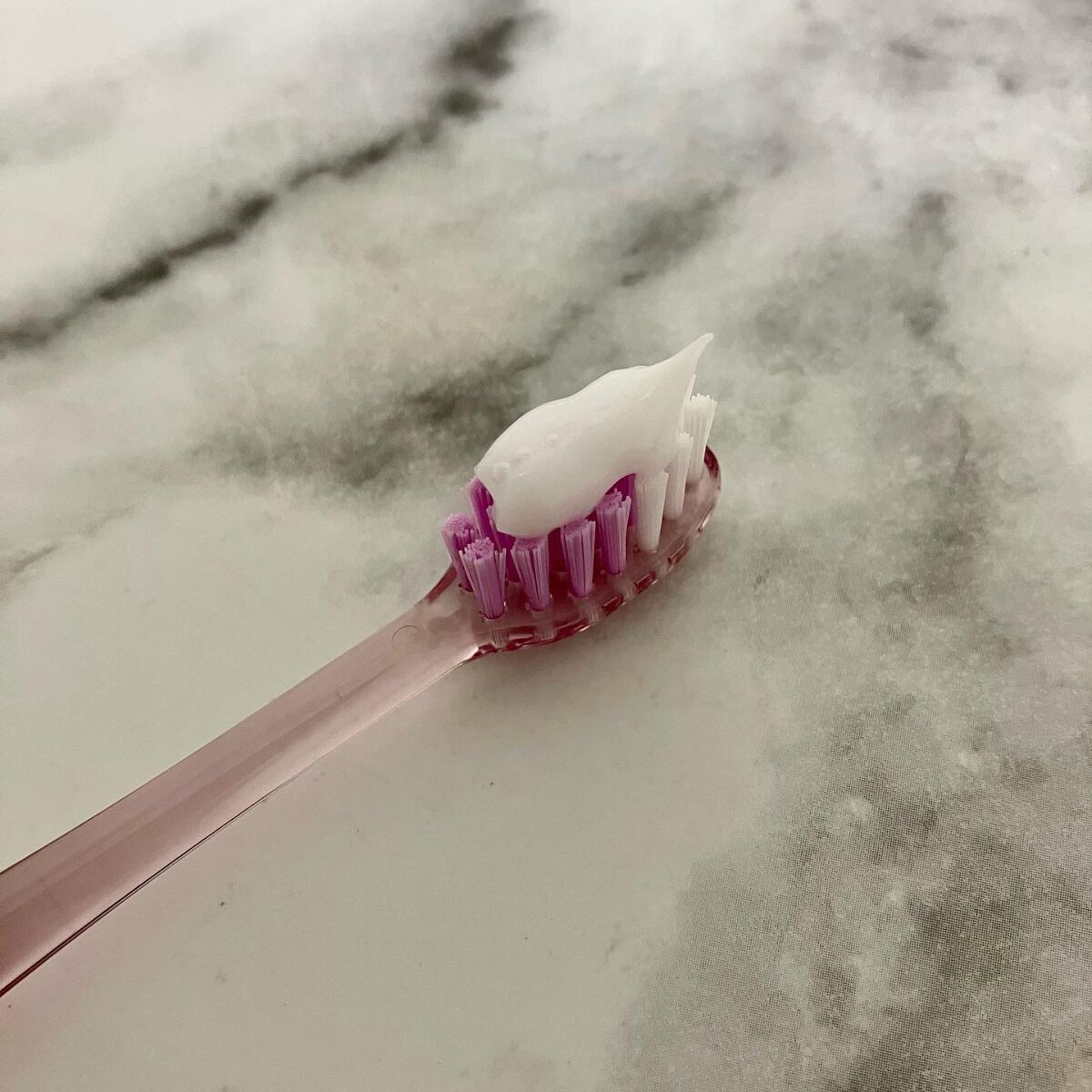 オーラツー プレミアム クレンジングペースト プレミアムミント/オーラツー/歯磨き粉を使ったクチコミ(4枚目)