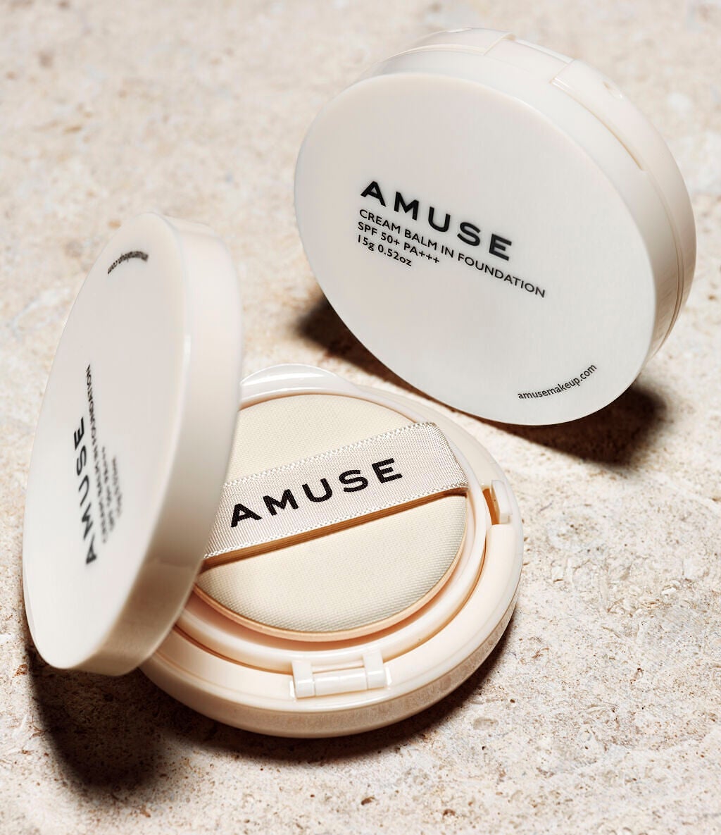 クリーム バーム イン クッション AMUSE
