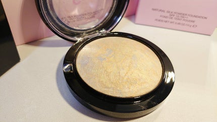 M·A·C ミネラライズ スキンフィニッシュ/M・A・C/パウダーハイライトを使ったクチコミ(3枚目)