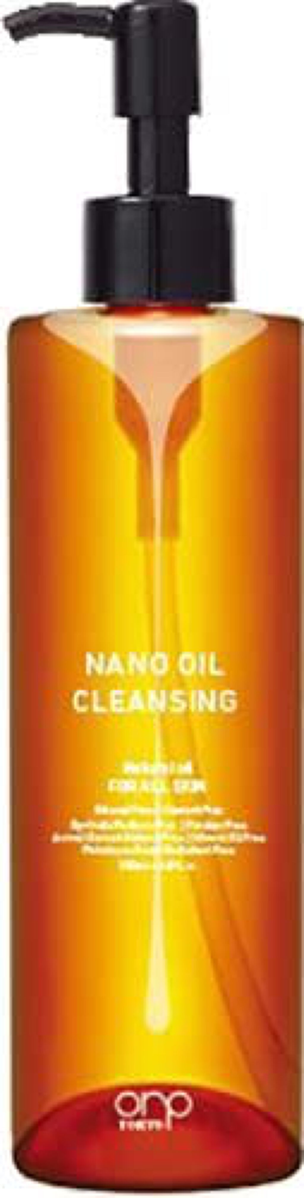 ORP TOKYO ナノオイルクレンジング