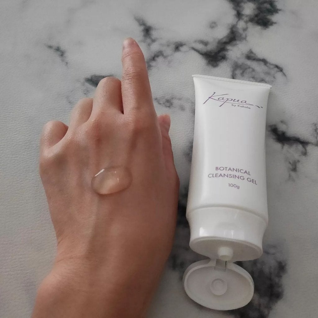 カプア クレンジングゲル/Kapua by Kahala/クレンジングジェルを使ったクチコミ(3枚目)