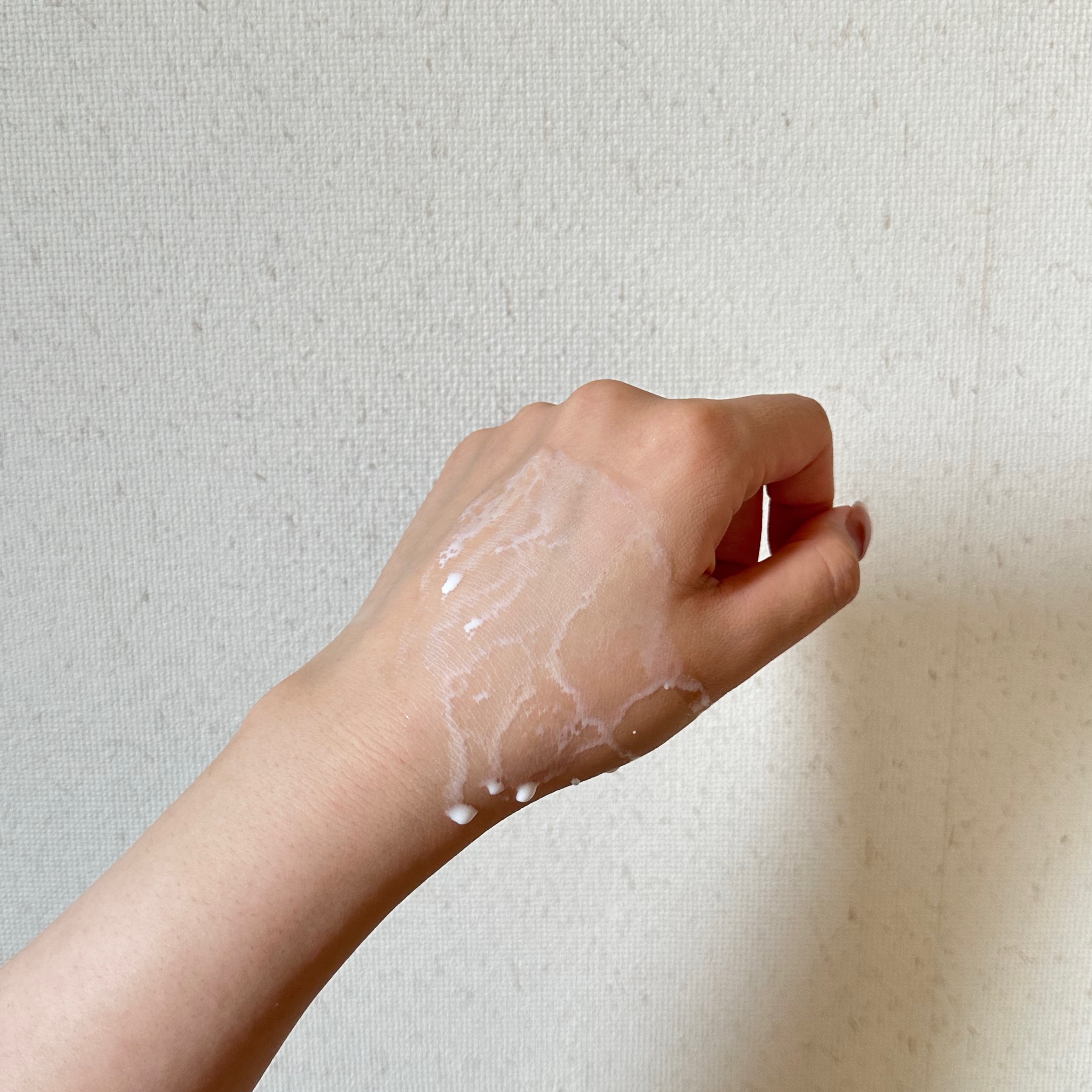 センテラ ライトクレンジングオイル/SKIN1004/オイルクレンジングを使ったクチコミ（3枚目）