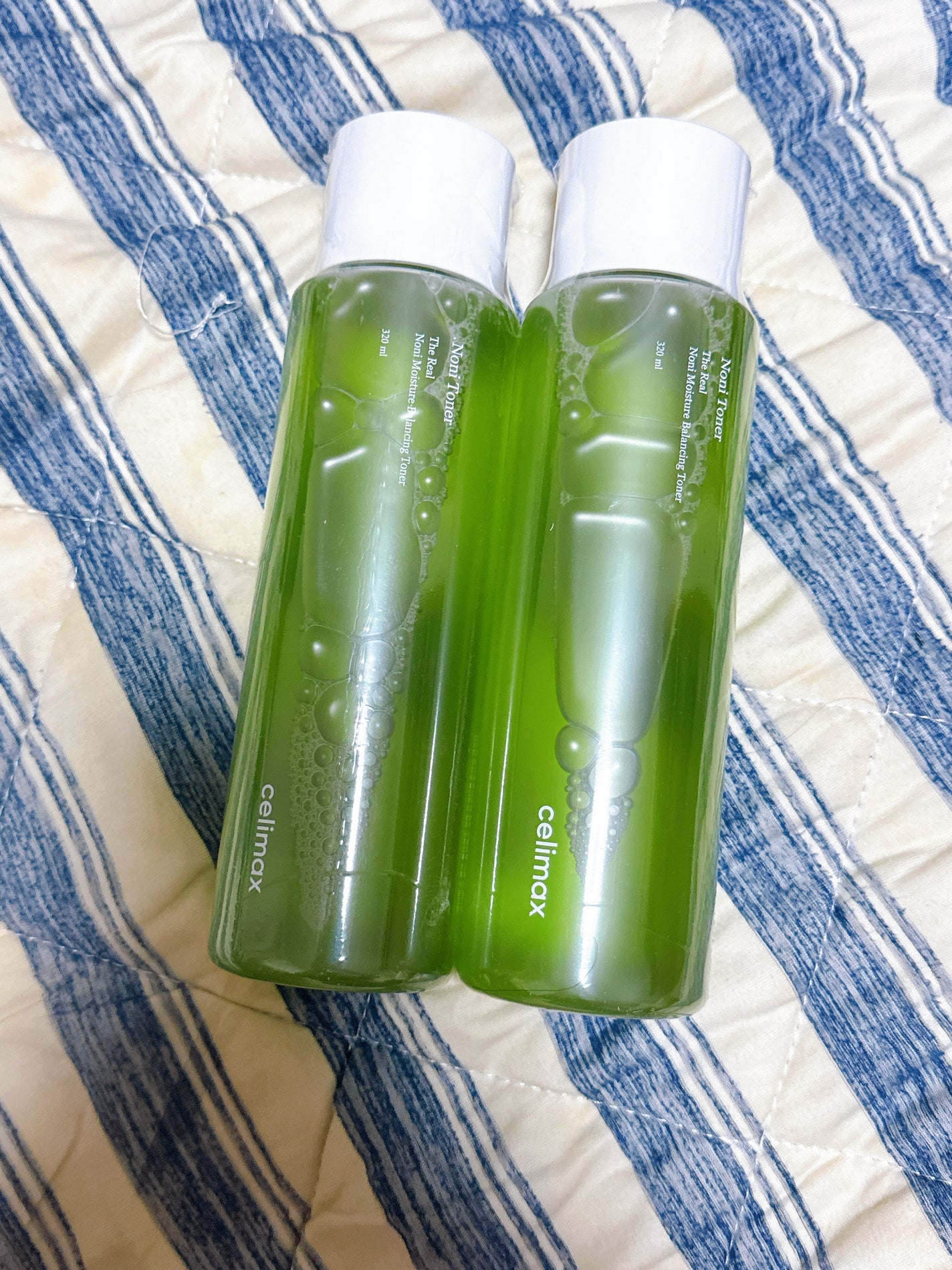 Noni Toner/celimax/化粧水を使ったクチコミ(2枚目)