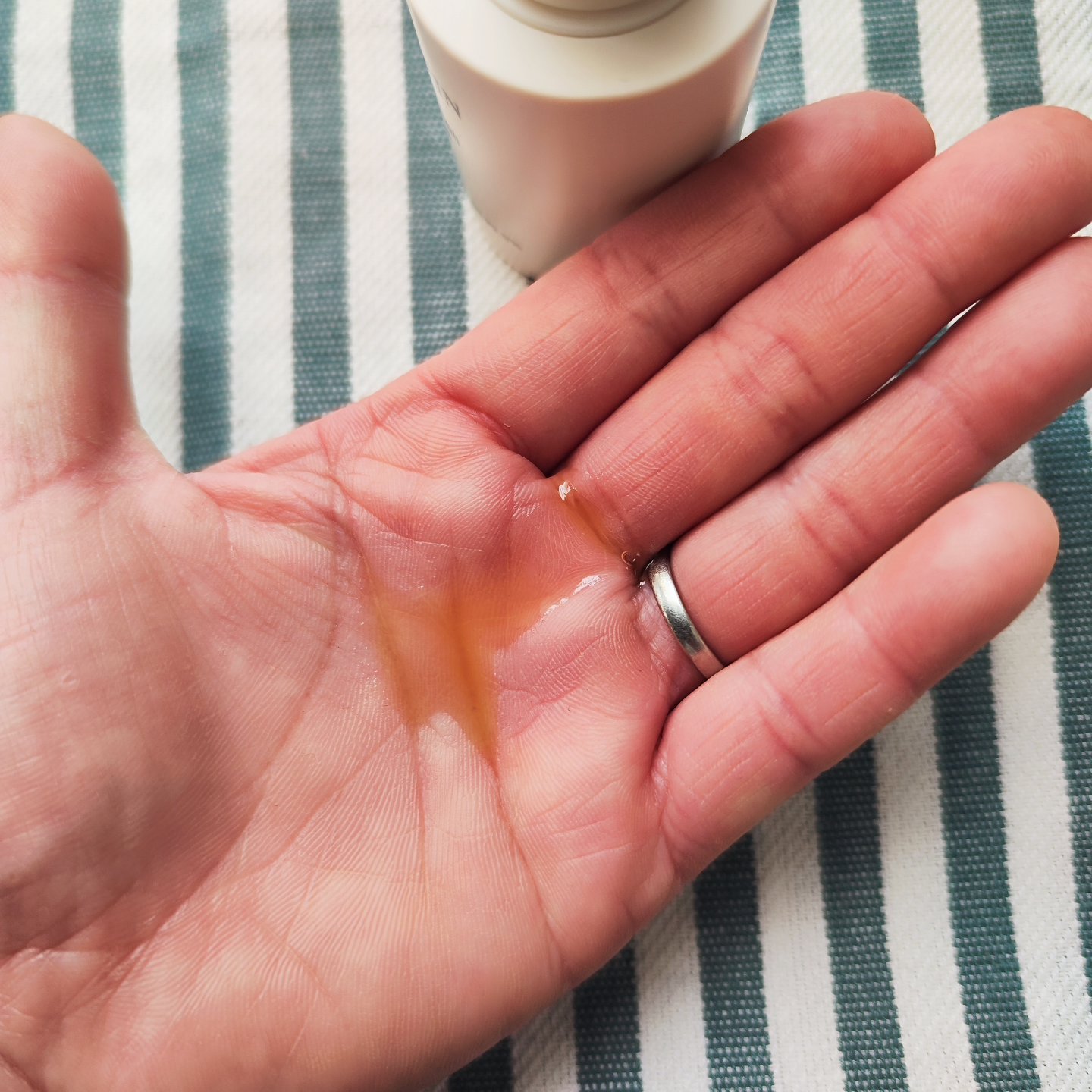 RICE BRAN OIL for face/HAYEJIN/フェイスオイルを使ったクチコミ（3枚目）