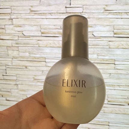 エリクシール シュペリエル つや玉ミスト/エリクシール/ミスト状化粧水を使ったクチコミ(1枚目)
