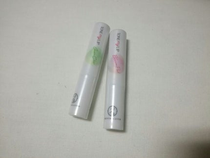 トーンマイリップ/メンソレータム/リップケアを使ったクチコミ(2枚目)