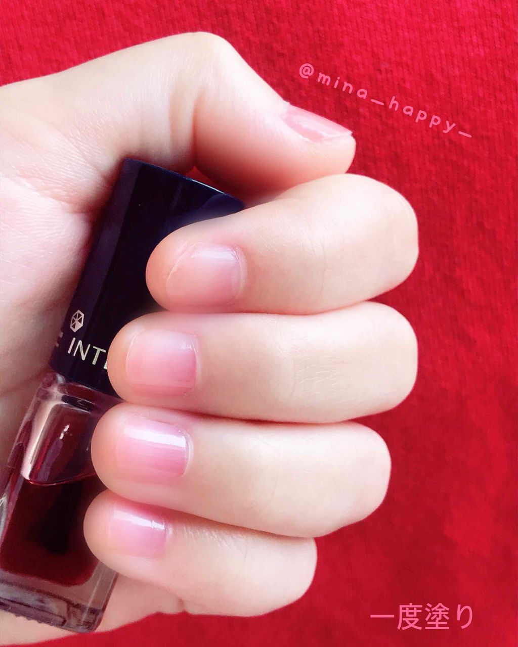 #オススメネイル,#血豆ネイルのネイルデザイン